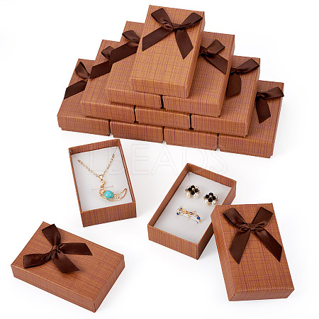 Cardboard Jewelry Boxes CON-TAC0001-14E-1