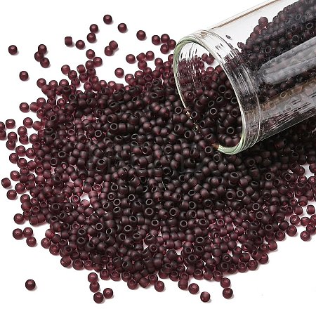 TOHO 11/0 Round Beads SEED-XTR11-0006CF-1