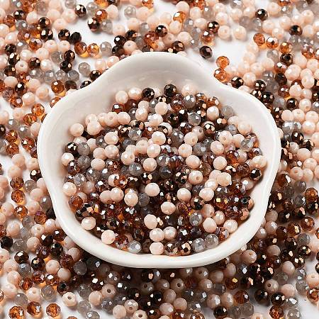 Glass Beads EGLA-A034-SM4mm-34-1