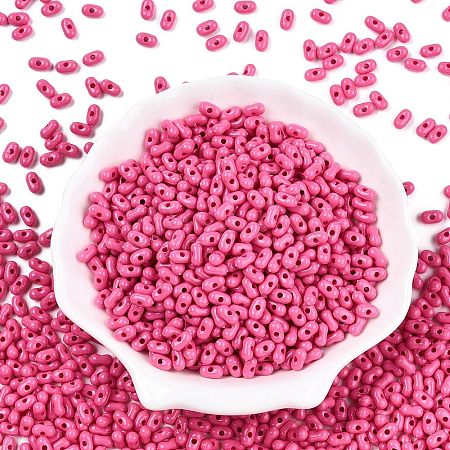 Opaque Acrylic Beads X1-MACR-T048-02L-1