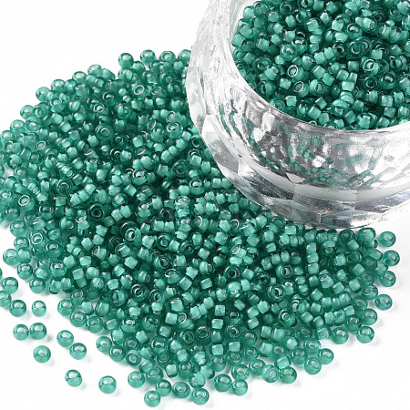 12/0 Grade A Round Glass Seed Beads X-SEED-N001-D-20/218-1
