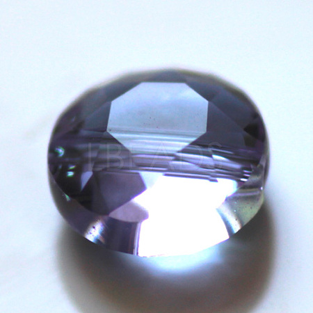 Imitation Austrian Crystal Beads SWAR-F053-12mm-04-1