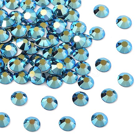 Preciosa&reg MAXIMA Crystal No Hotfix Flatback Stones Y-PRC-NSS16-30340-200-1
