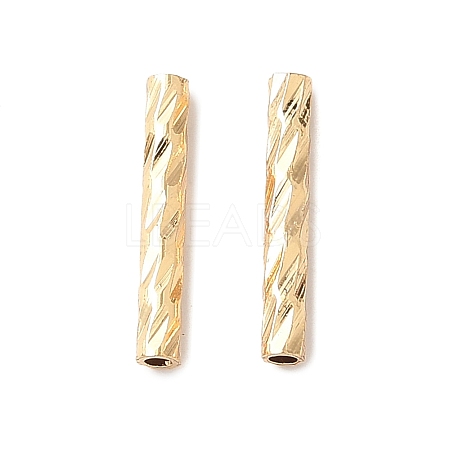 Brass Beads KK-G531-02G-1