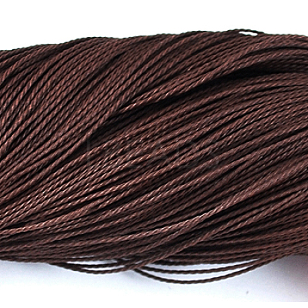 Round Waxed Polyester Cord YC-R135-1.5mm-303-1