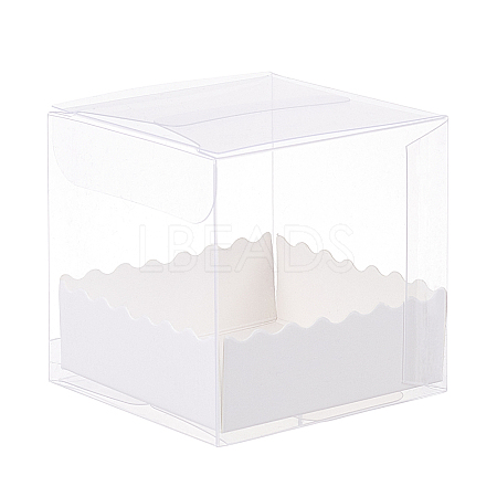 Foldable Transparent PVC Boxes CON-BC0006-42A-1