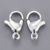 304 Stainless Steel Lobster Claw Clasps STAS-E464-21E-S-2