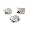 304 Stainless Steel Bayonet Clasps STAS-Z147-27P-01-2