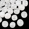 Natural Quartz Crystal Rock Crystal Beads GG-CBAD0F6-B20-01A-1