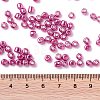 6/0 Glass Seed Beads SEED-A017-4mm-1111-3