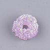 Resin Cabochons CRES-T010-48B-1