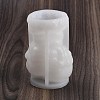 Skull DIY Silicone Candle Molds SIL-F014-02D-2