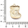Christmas Theme Alloy Enamel Pendants X1-ENAM-D060-04E-3