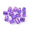 Aluminum Dreadlocks Beads Hair Decoration ALUM-R003-02-1-1