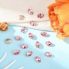 Preciosa&reg MAXIMA Crystal Fancy Stones Y-PRC-FF14-70020-2