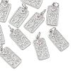 SHEGRACE Valentine's Day Brass Cubic Zirconia Pendants XGRQ3K497-552P-1