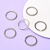 Iron Split Key Rings E335-2-4