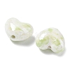 Glazed Porcelain Beads PORC-K003-04B-2