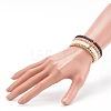 Stretch Beaded Bracelets Sets BJEW-JB06177-9