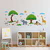 PVC Wall Stickers DIY-WH0228-416-3