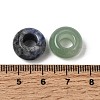 Natural & Synthetic Gemstone European Beads G-G740-14x8mm-M-3
