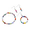 Glass Beads GLAA-T029-03-01-6