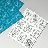 Silk Screen Printing Stencil DIY-WH0341-238-7