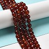 Gemstone Beads Strands G872-8MMC10-3