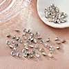 Preciosa&reg MAXIMA Crystal Round Stones Y-PRC-RBSS10-00030-242-2
