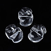 Transparent Acrylic Cabochons TACR-N006-65D-1