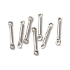 Non-Tarnish 304 Stainless Steel Links X-STAS-Q323-05A-P-1