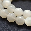 Natural White Moonstone Beads Strands G-P342-02A-12mm-A--3