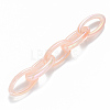 Transparent Acrylic Linking Rings TACR-T016-04D-3
