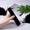 Rectangle Velvet Pouches X-TP-WH0005-01-3