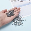 6/0 Glass Seed Beads SEED-YW0001-25C-7