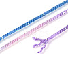 27M Segment Dyed Round Polyester Twisted Cords OCOR-N009-02A-20-2