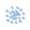 Preciosa&reg Crystal Beads X-PRC-BA3-30020-840-4