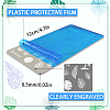 Stainless Steel DIY Nail Art Templates MRMJ-WH0092-052-2