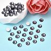 Preciosa&reg MAXIMA Crystal No Hotfix Flatback Stones Y-PRC-NSS10-20030-2