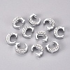 Alloy Slide Charms PALLOY-WH0066-21C-2