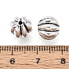 Tibetan Style Alloy Beads PALLOY-T093-32AS-3