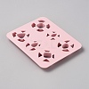 ABS Plastic Clay Cutters DIY-WH0021-34G-2