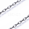 Brass Cable Chains CHC011Y-B-2