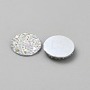 30Pcs Resin Cabochons RESI-WH0038-31B-2