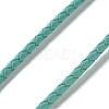 Braided Leather Cord VL3mm-22-2