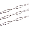 Stainless Steel Cable Chain CHS-CJC0001-01P-4
