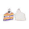 Halloween Alloy Enamel Pendant ENAM-B047-06P-2