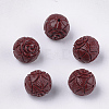 Synthetic Coral Beads CORA-S027-14E-1