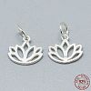 925 Sterling Silver Charms STER-T002-277S-1