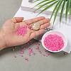 6/0 Glass Seed Beads SEED-A015-4mm-2217-5